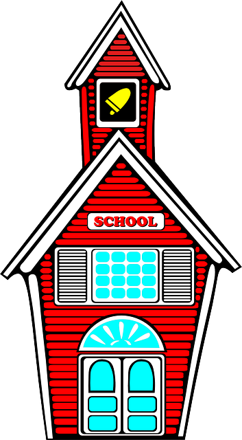 picture of a schoolhouse